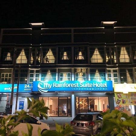 My Rainforest Suite Hotel Self Check In Out Kuah Eksteriør bilde