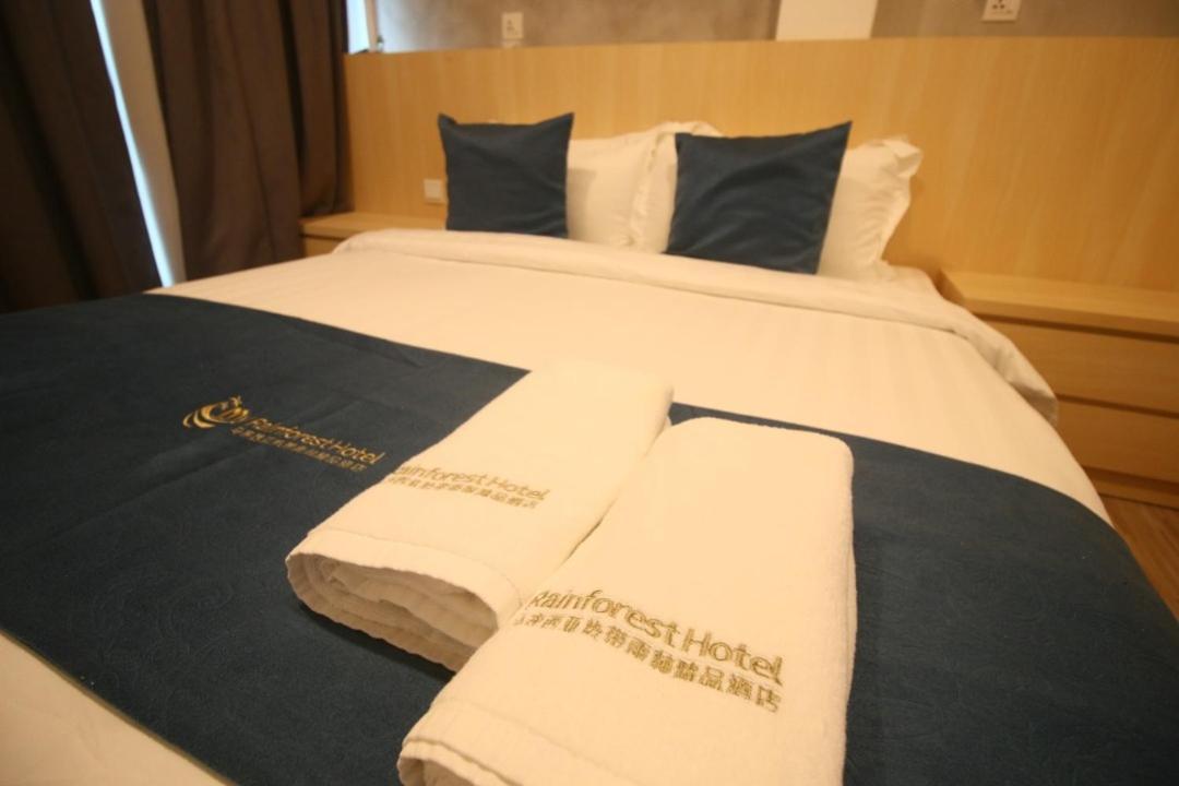 My Rainforest Suite Hotel Self Check In Out Kuah Eksteriør bilde