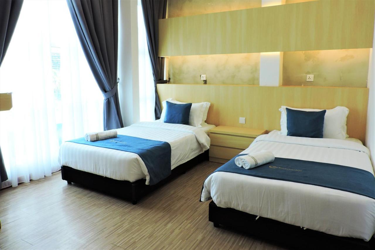 My Rainforest Suite Hotel Self Check In Out Kuah Eksteriør bilde