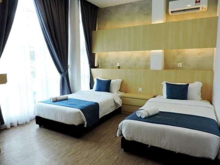 My Rainforest Suite Hotel Self Check In Out Kuah Eksteriør bilde