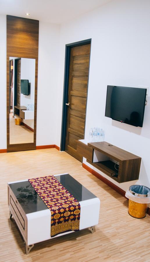 My Rainforest Suite Hotel Self Check In Out Kuah Eksteriør bilde